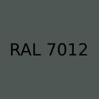 RAL7012