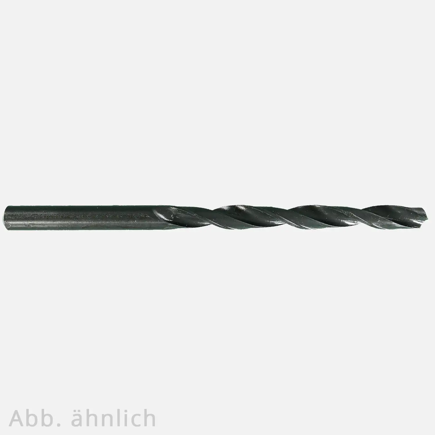 10 HSS- R Spiralbohrer DIN 340 rollgewalzt 4 mm