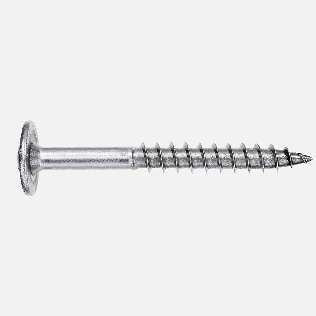 Spanplattenschraube | ETA | Teilgewinde | Senkkopf | TX | Edelstahl A2