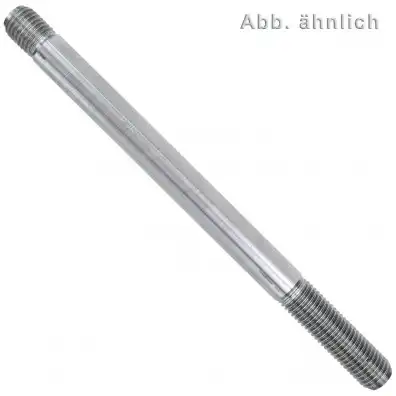 Stiftschraube | DIN 939 | 10.9 | blank 