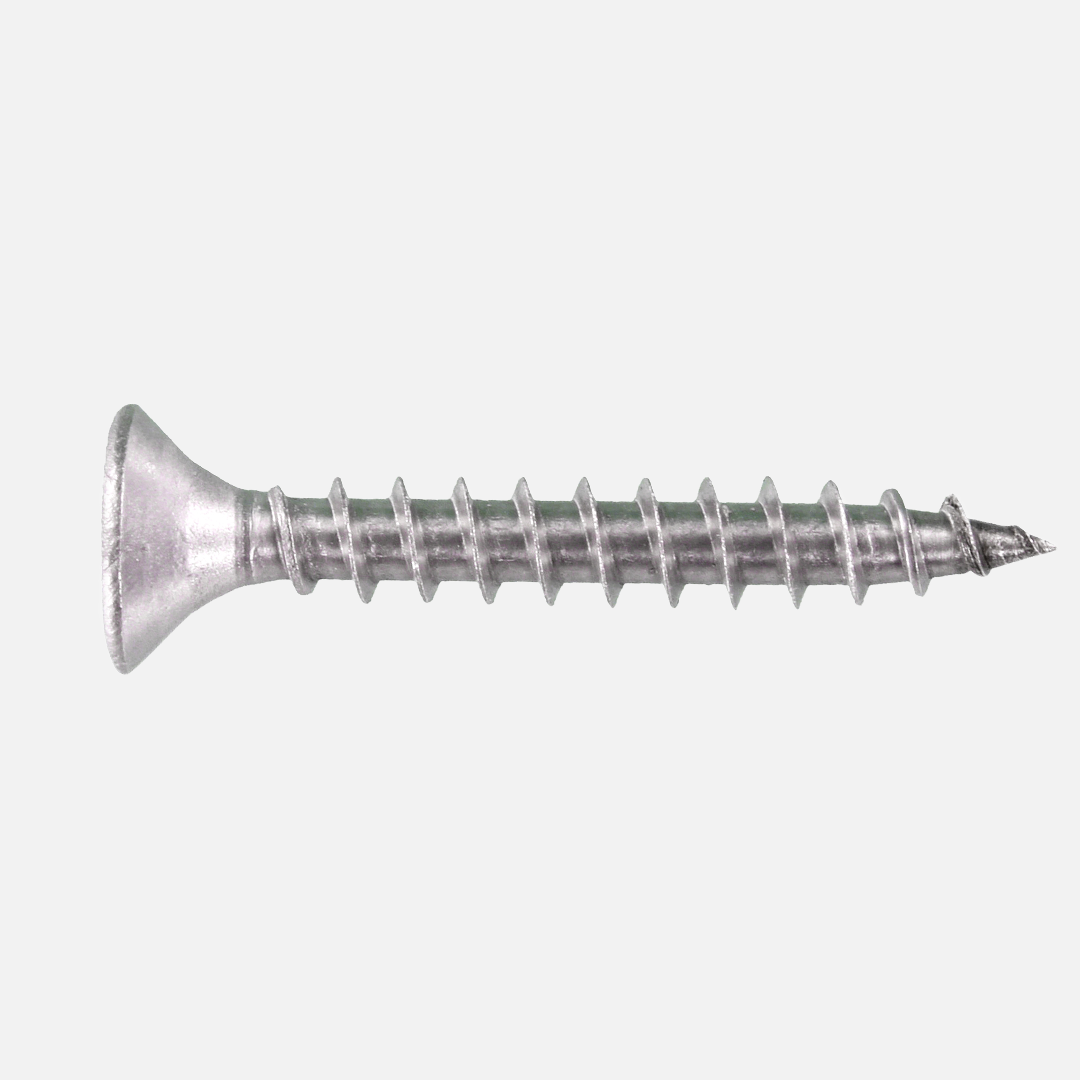 Spanplattenschraube | ETA | Vollgewinde | Senkkopf | TX | Edelstahl A2