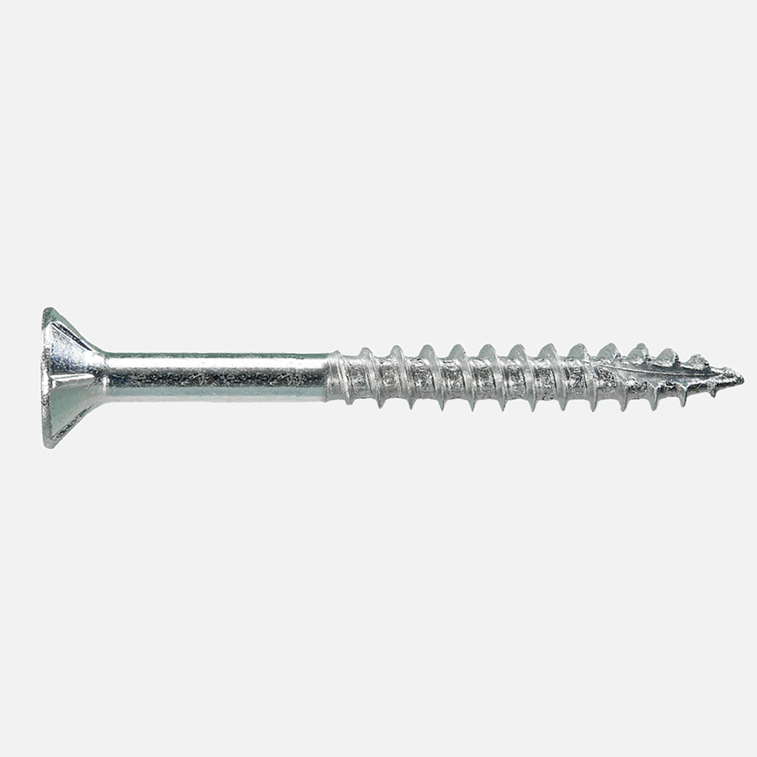 1 Reisser R2 plus Universalschraube 5x50 mm Torx Senkkopf, Teilgewinde blau ETA Durchmesser: 5 mm / Gesamtlänge: 50 mm / Inhalt (VPE): 1 Stück