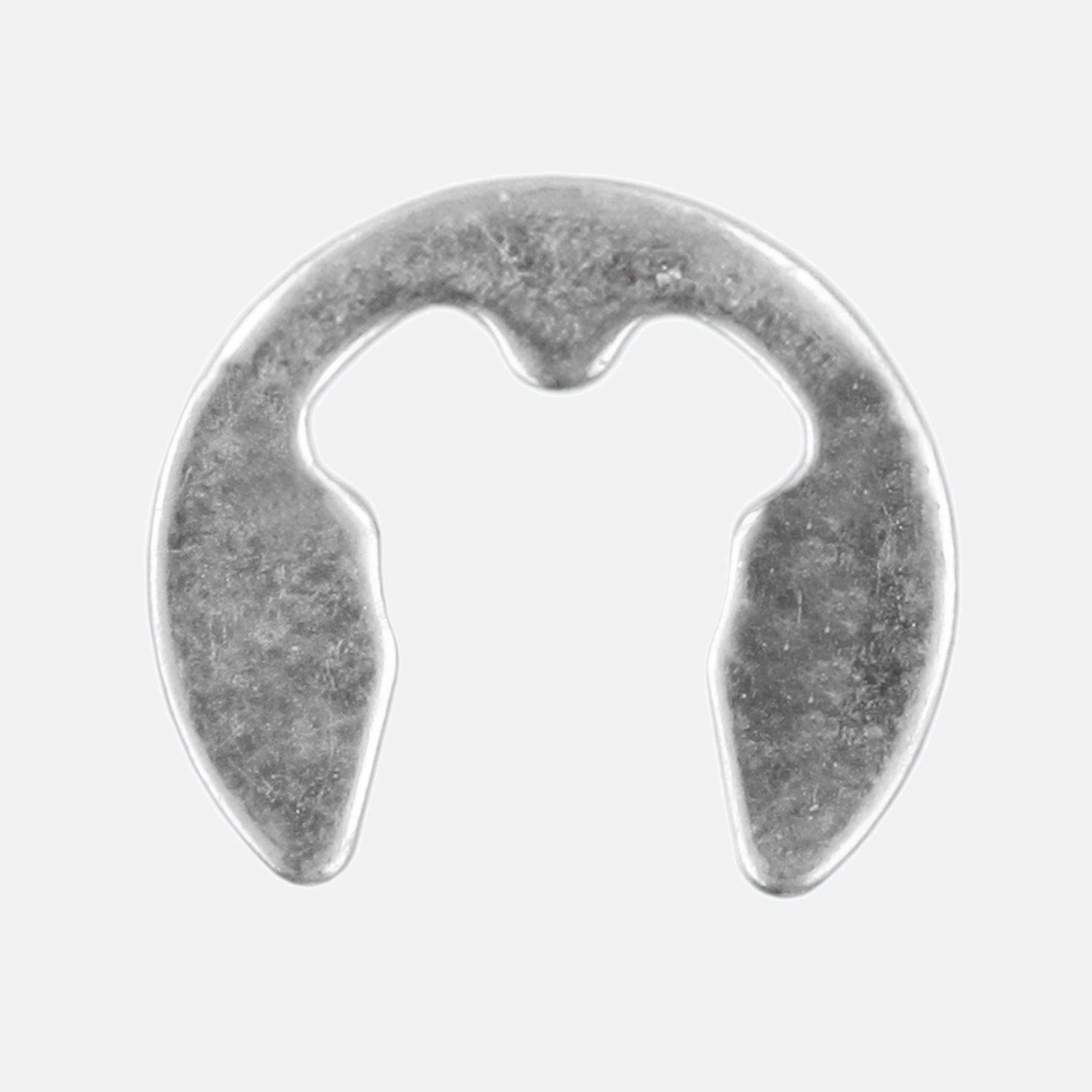 500 Sicherungsscheiben für Wellen Federstahl DIN 6799 galvanisch verzinkt 3,2 mm