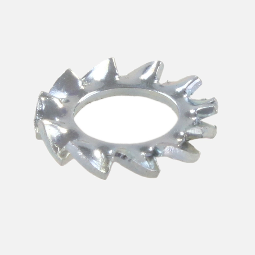 Fächerscheibe | DIN 6798 | Form A | galvanisch verzinkt