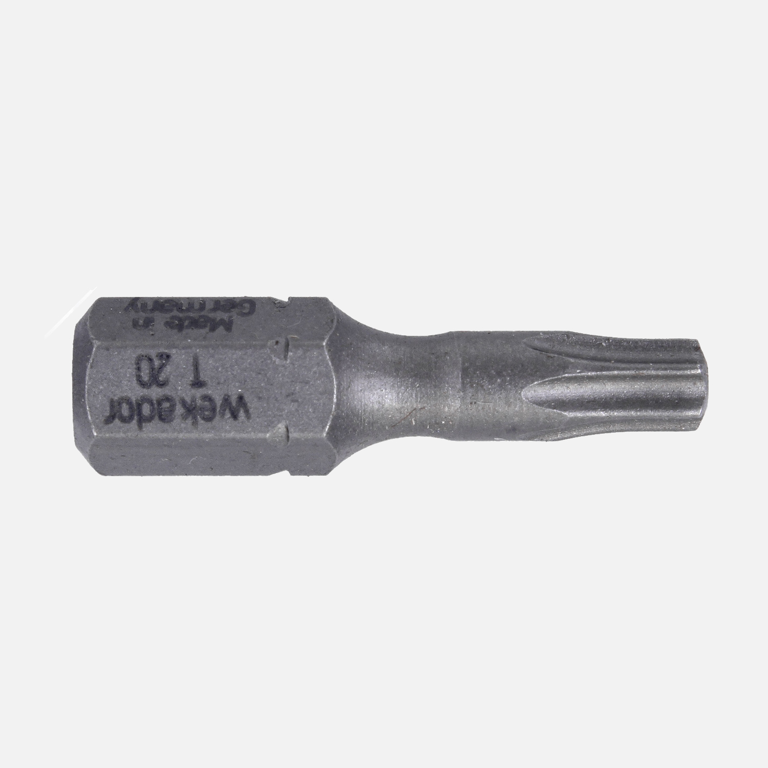 1 Torx Bit TX20 - 25mm Länge - 1/4" Antrieb - Industriequalität