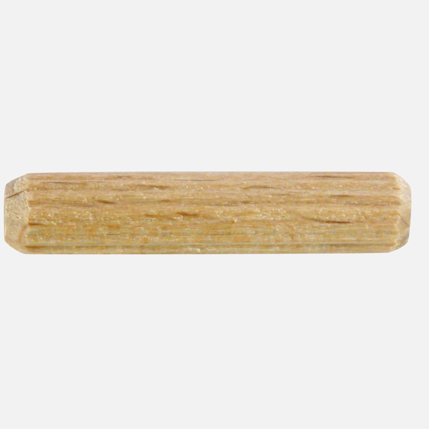 250g Buchen-Riffeldübel 6x30 mm DIN 68150 Industriequalität ca. 450 Stück