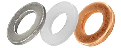 Unterlegscheiben & Ringe