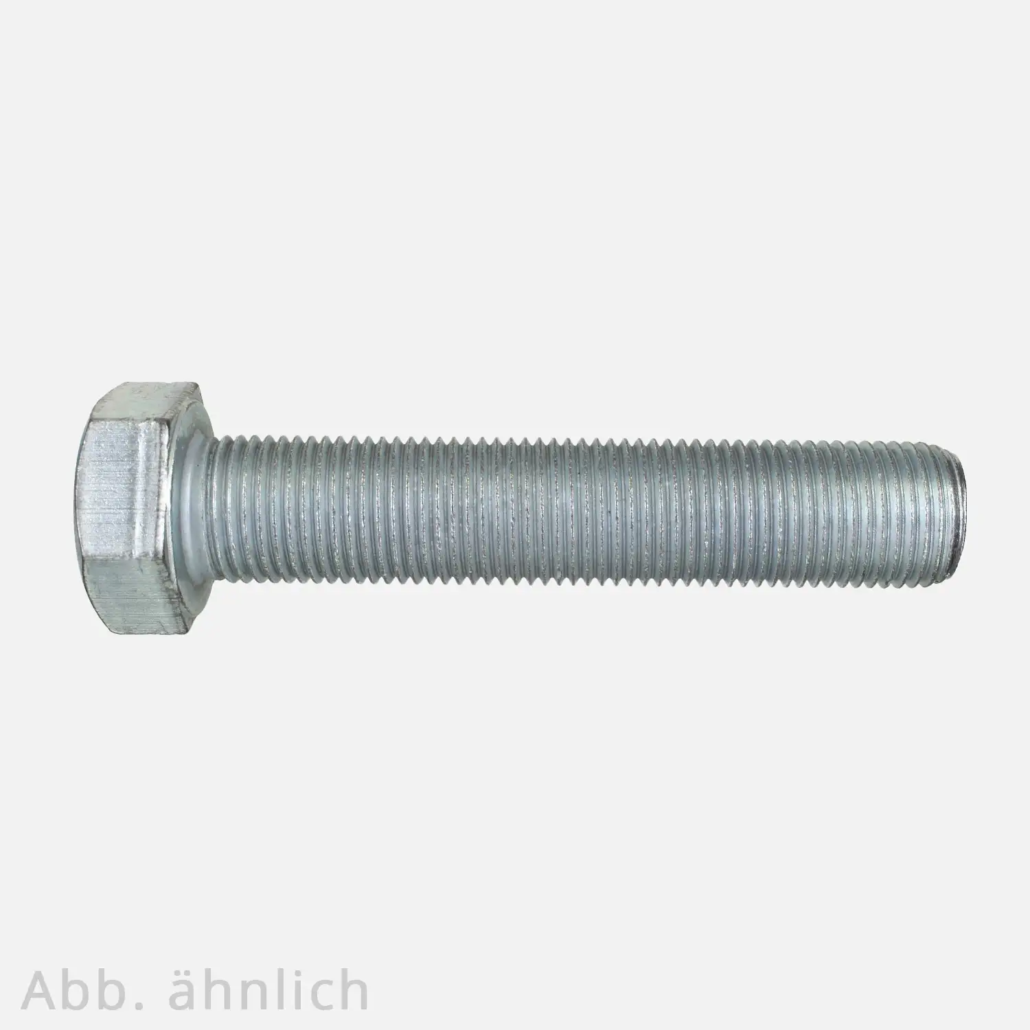 Sechskantschraube | DIN 960 | Feingewinde | 10.9 