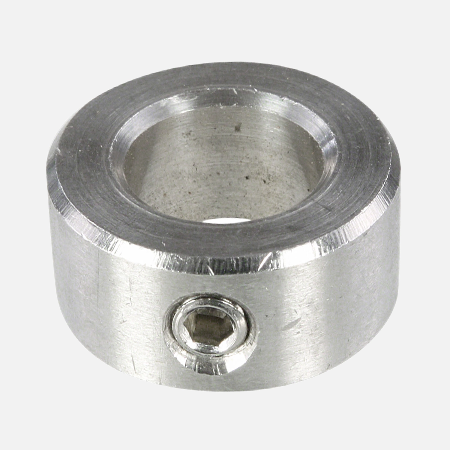 50 Stellringe 14 mm - DIN 705 - Form A - Edelstahl A2