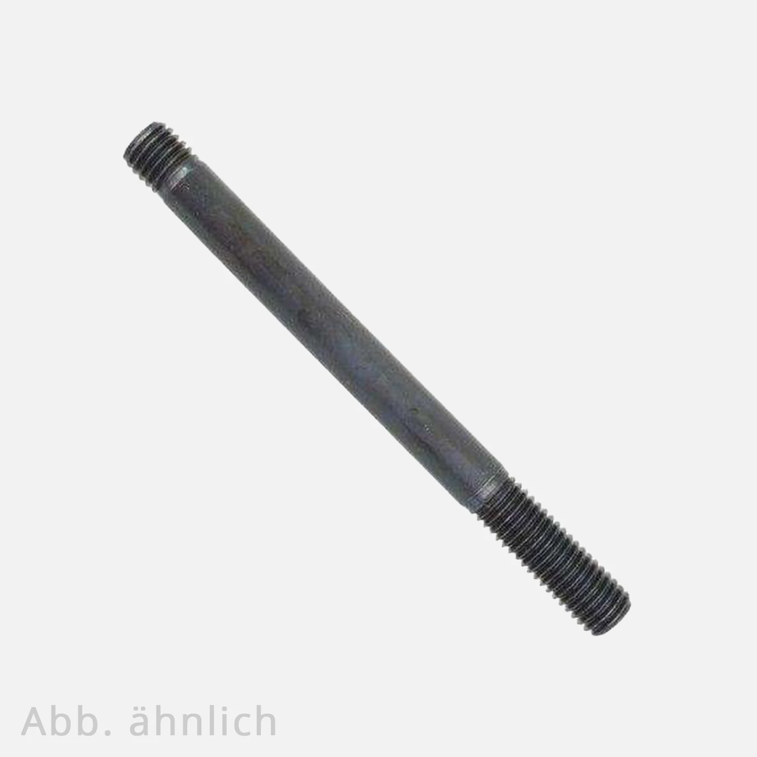 Stiftschraube | DIN 938 | 8.8 | blank