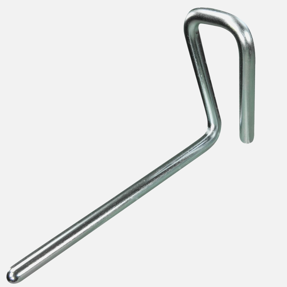 4 FISCHER System-Lasthaken-Sets 160mm, inkl. Dübeln und Schrauben