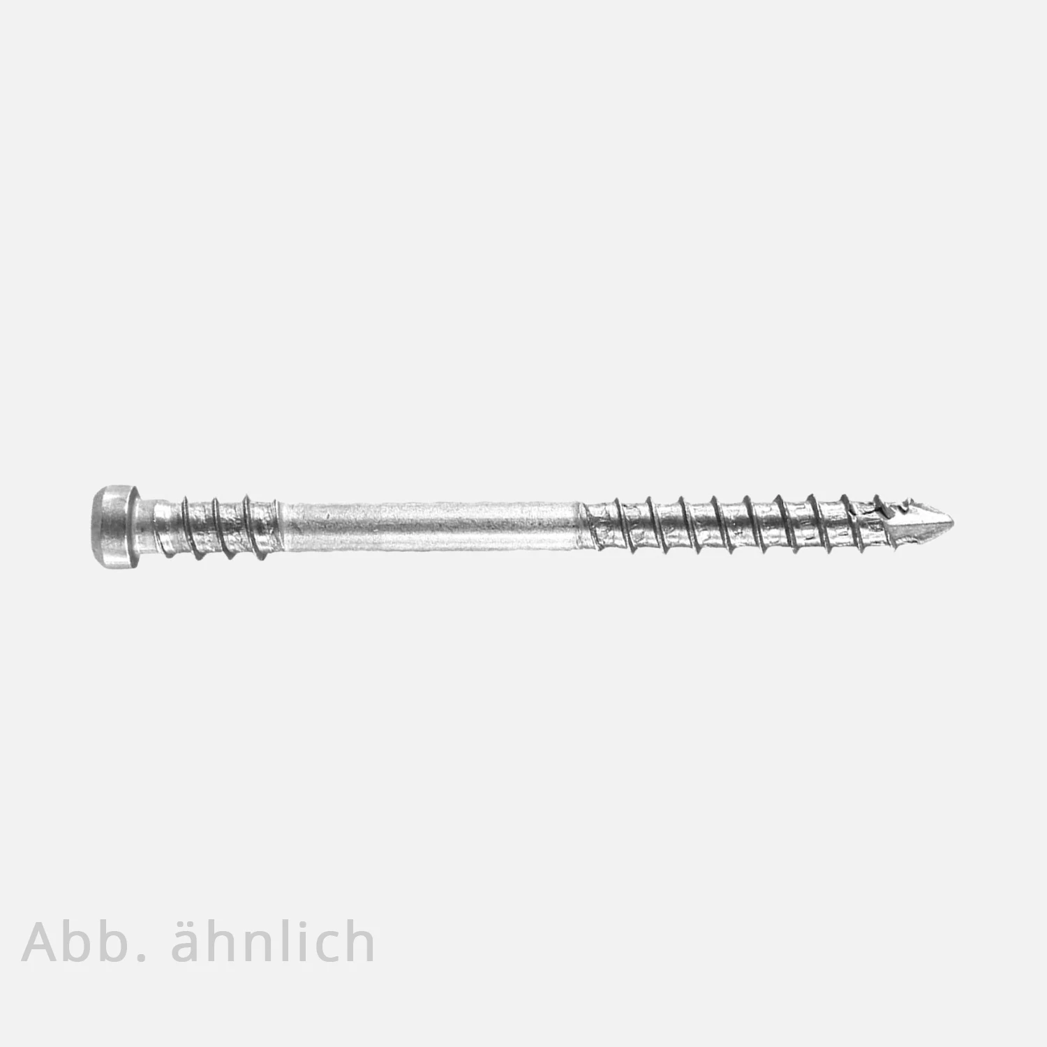 Spax Terrassenschraube | Zylinderkopf | T-Star | Edelstahl A2