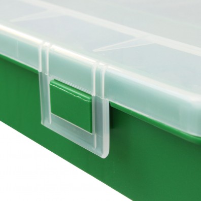 Detailbild Lasche Sortimentskasten