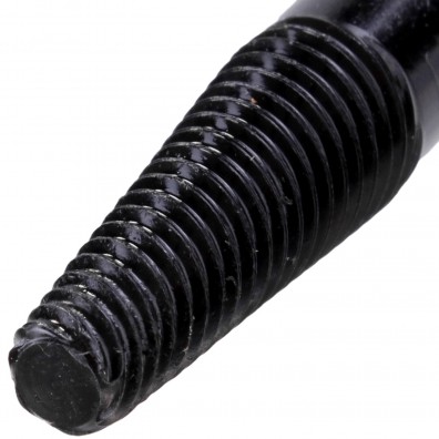 Detailansicht der Schraubenausdreher-Spitze