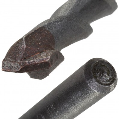 Schlagbohrer Keiler in Detailansicht