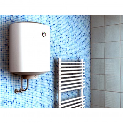 Anwendungsbeispiel 1 Warmwasserboiler