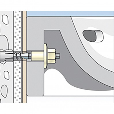 fischer BO 120 Montagegrafik 5