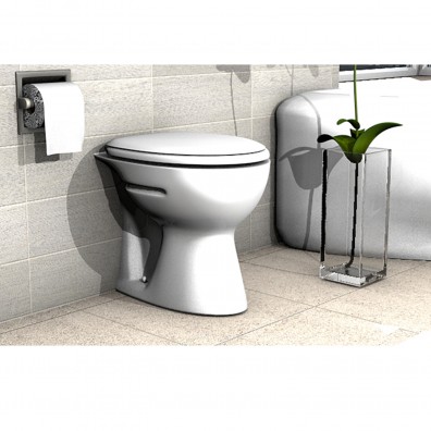 fischer Anwendungsbeispiel 1 Stand - WC