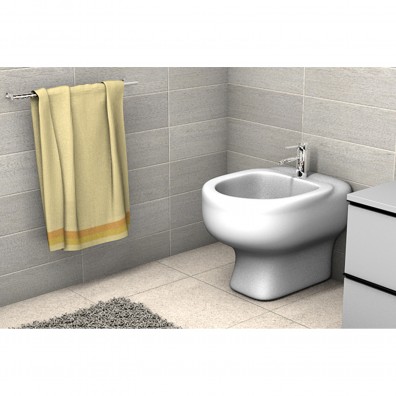 fischer Anwendungsbeispiel 2 Bidet