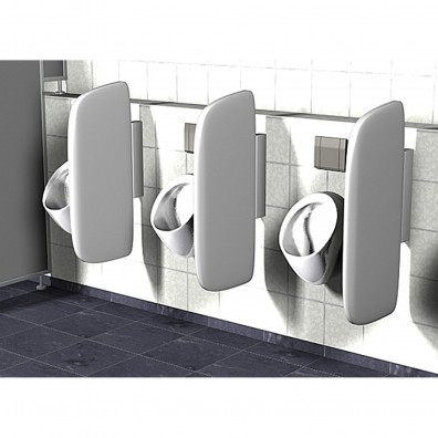 Anwendungsbeispiel 1 Urinalbecken