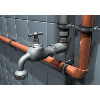 Anwendungsbeispiel 2 Sanitär