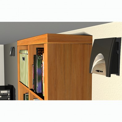 Anwendungsbeispiel 2 Lautsprecherboxen