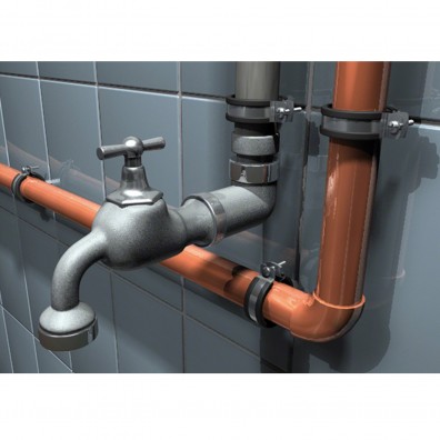 Anwendungsbeispiel 2 Sanitär