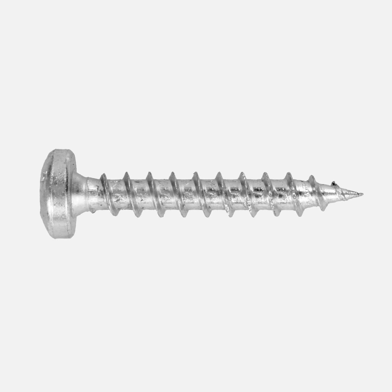 verzinkte pan-head Spanplattenschraube