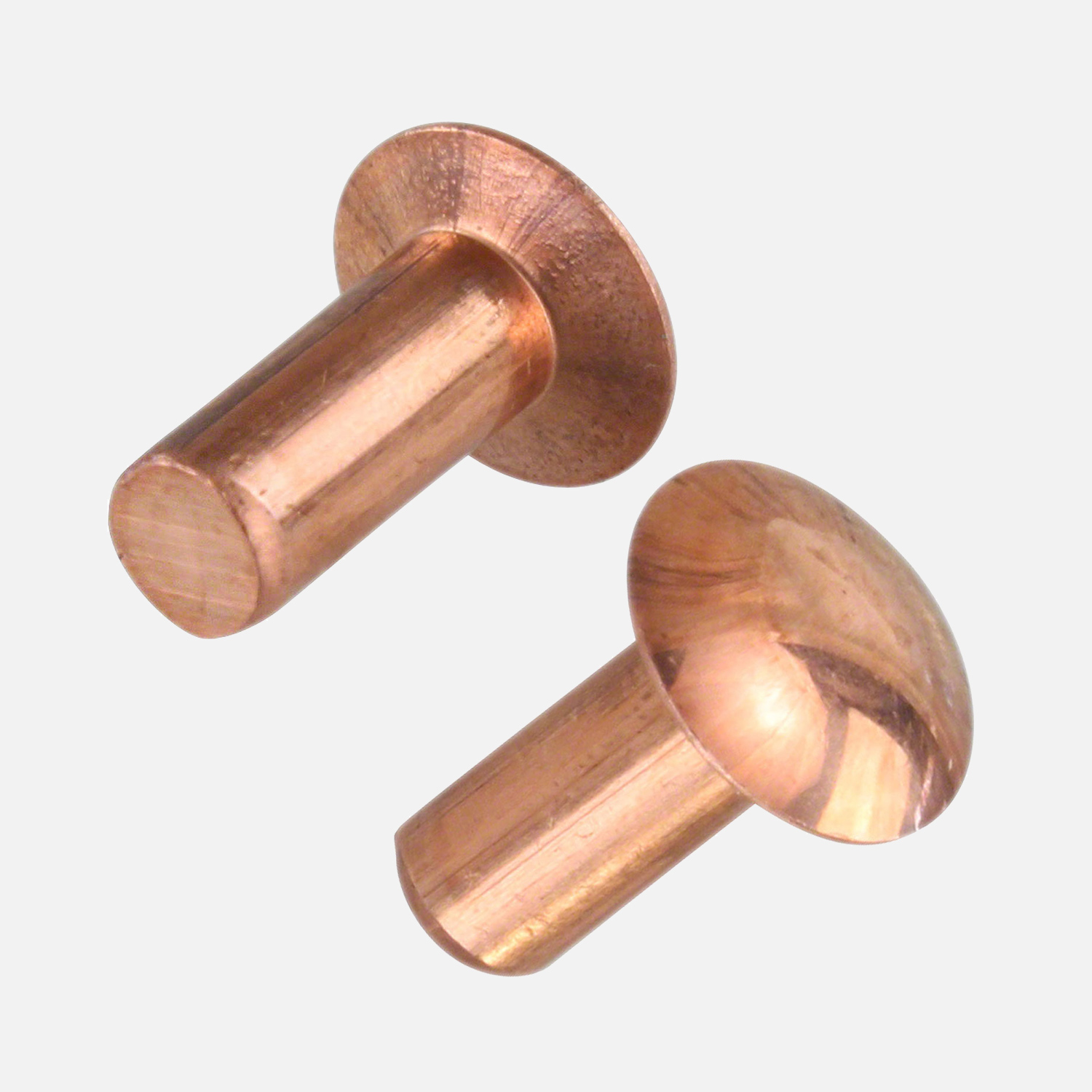 Linsennieten DIN 662