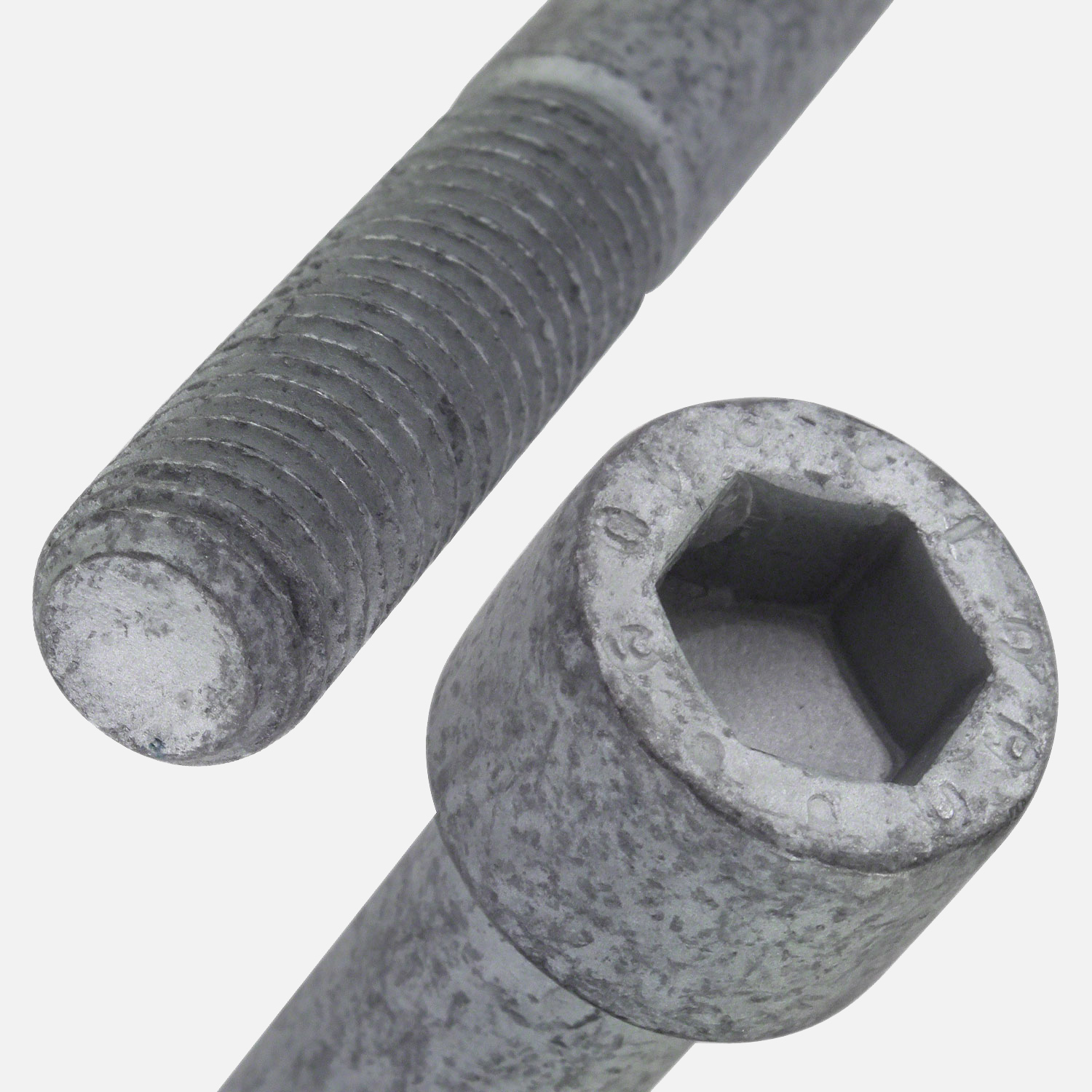 Zylinderschrauben DIN 912