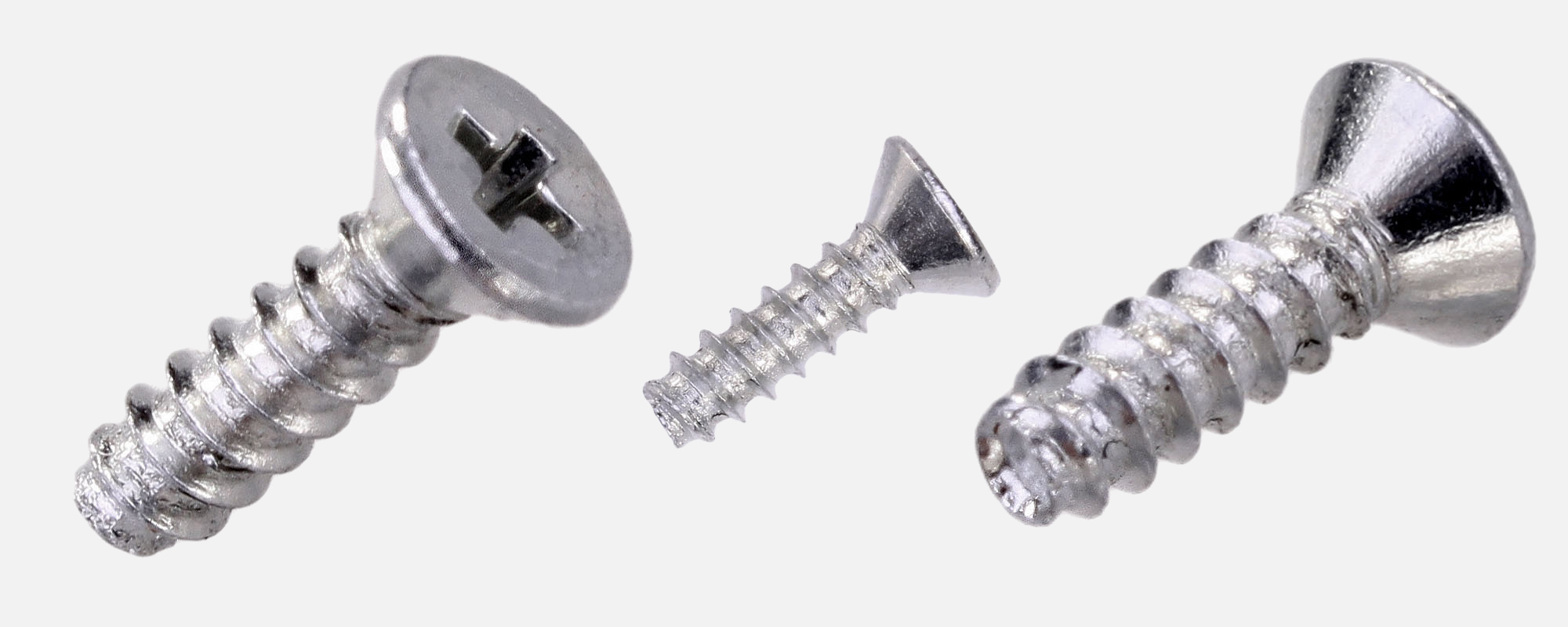 Blechschrauben DIN 7982