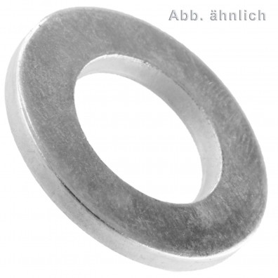 U-Scheiben DIN 125 Form A