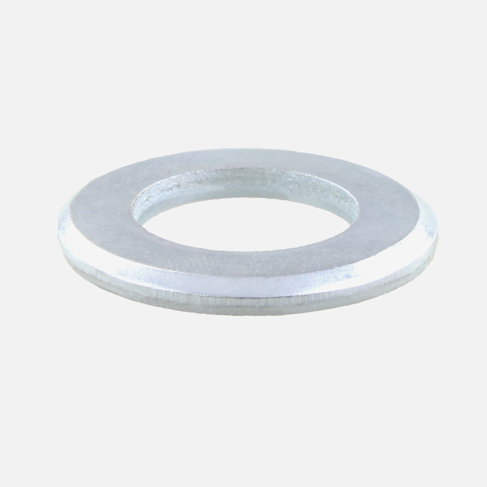 Einzelne Unterlegscheibe