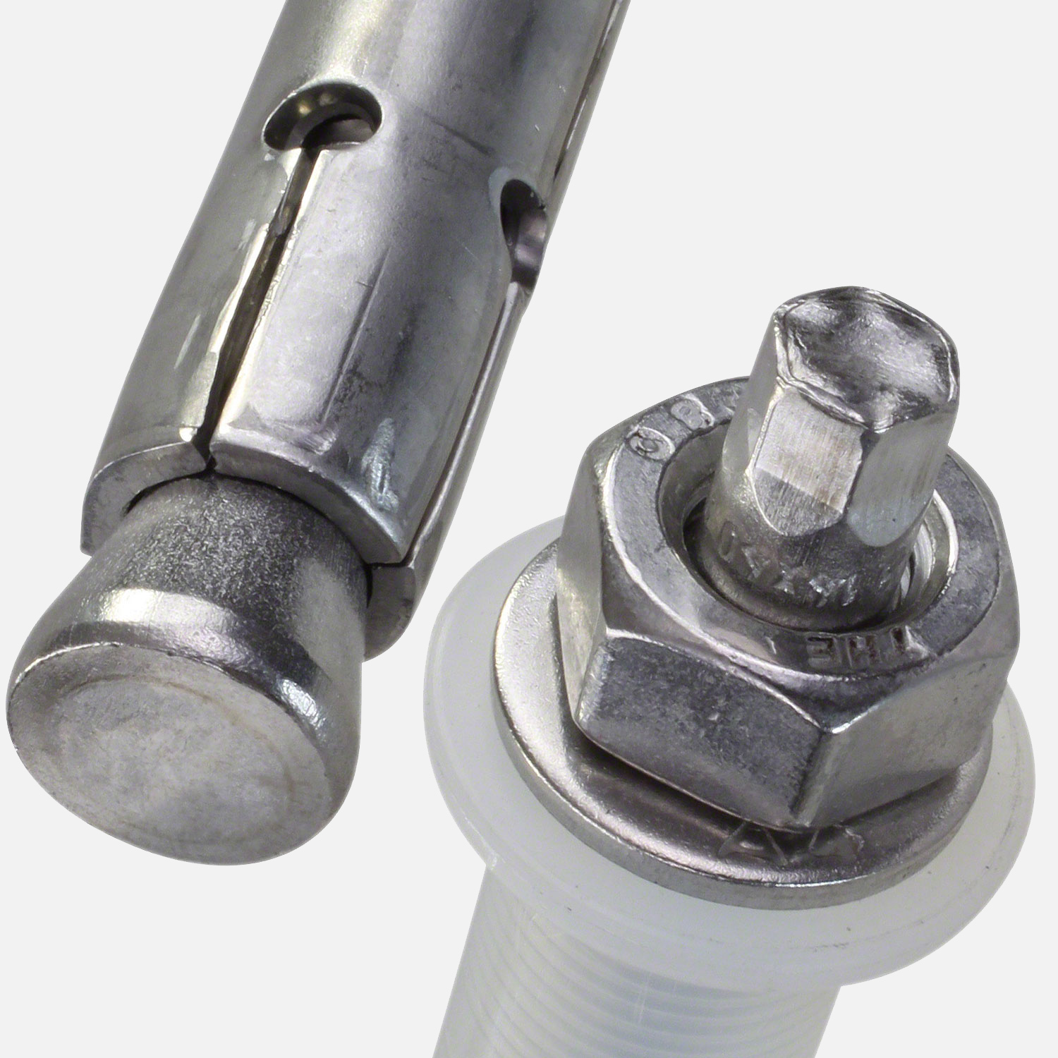 Fischer ZYKON-Steigeisen-Befestigung FZA-ST A4 Detailbild
