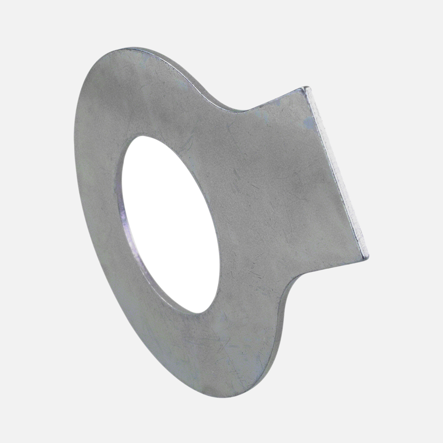 Detailansicht Scheibe mit Lappen