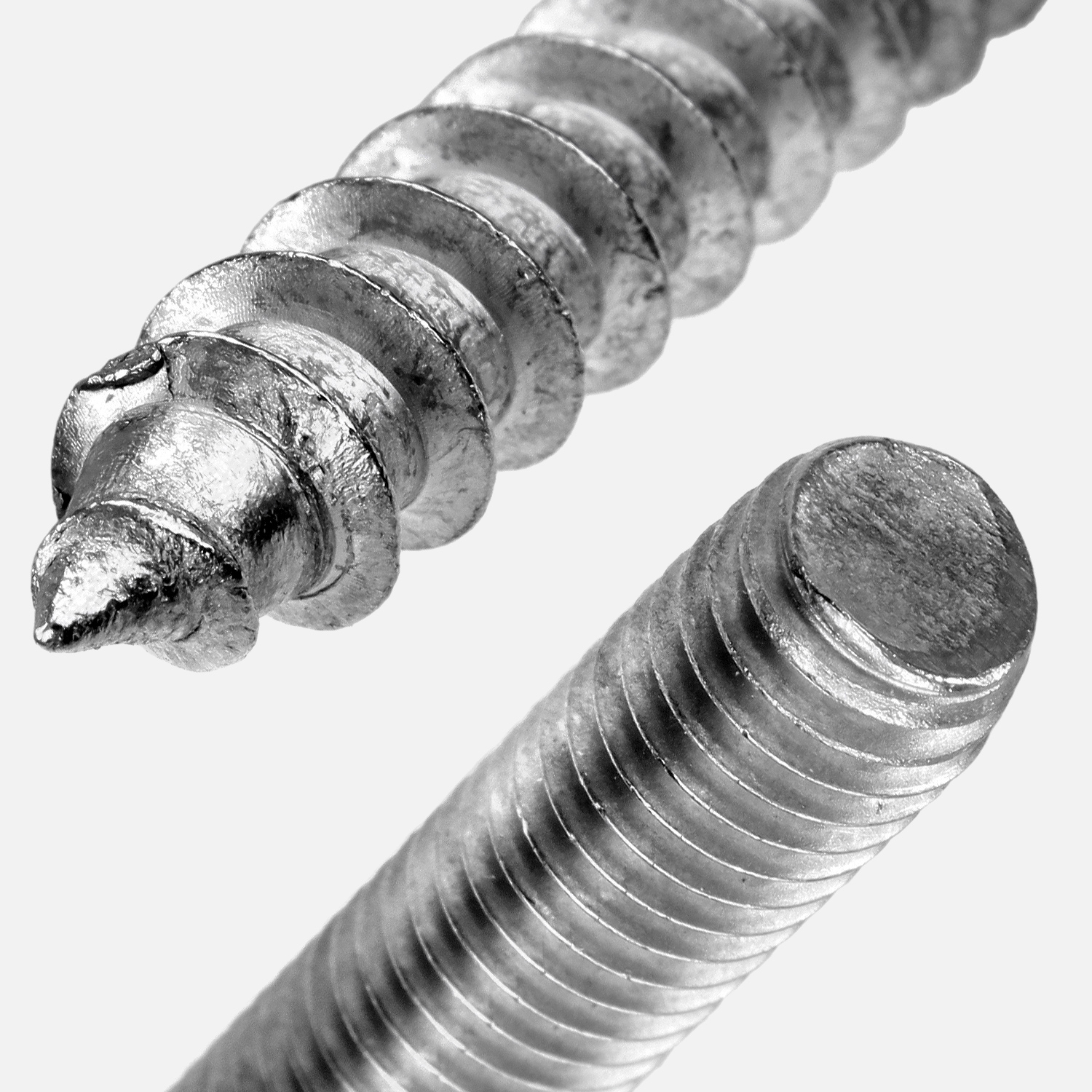 Stockschraube Detailbild