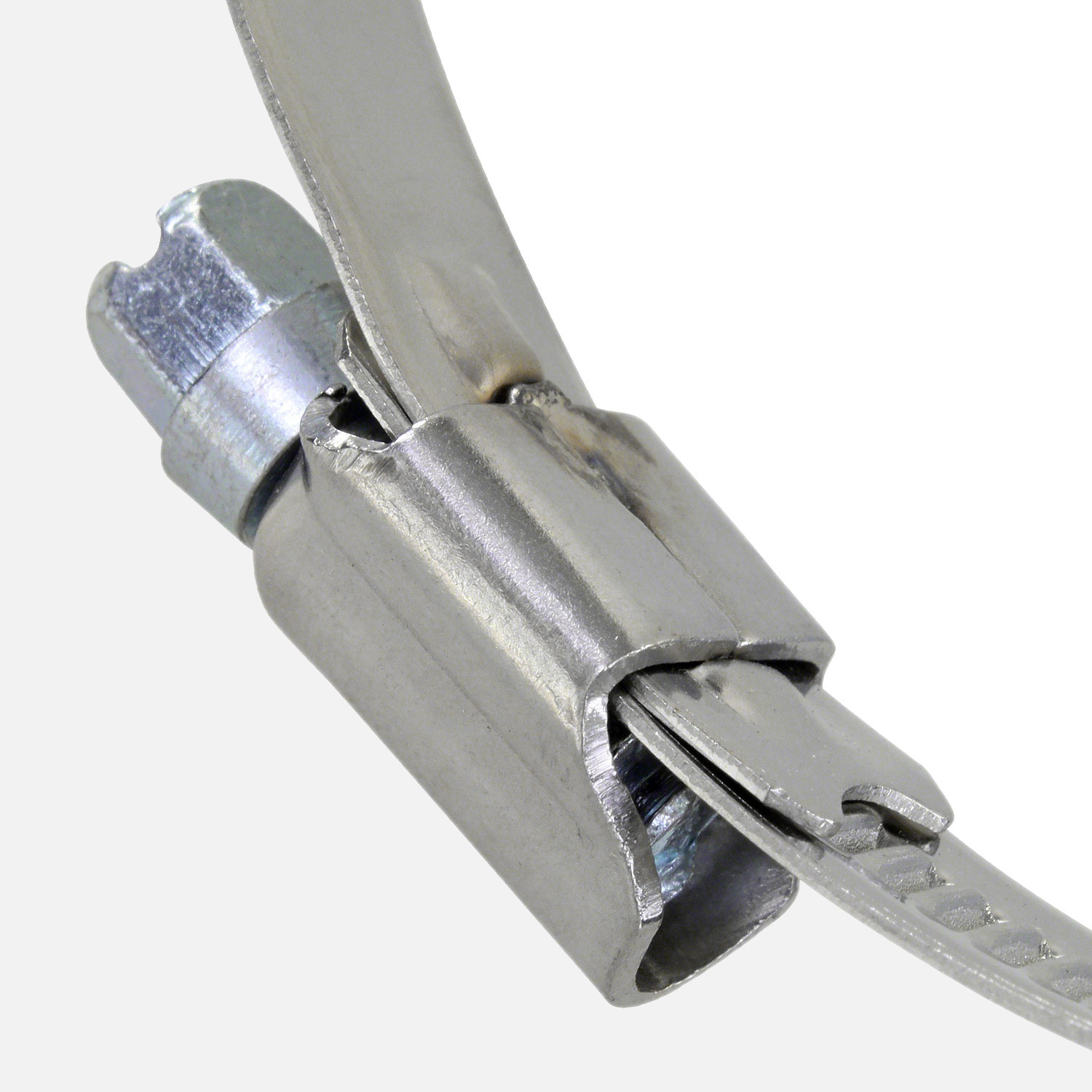 Schlauchschellen detailiert DIN 3017