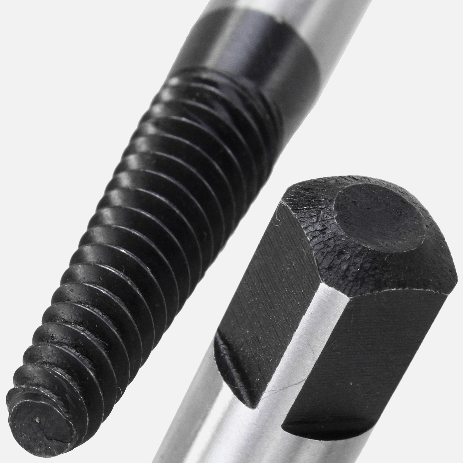 3D Detailansicht Schraubenausdreher