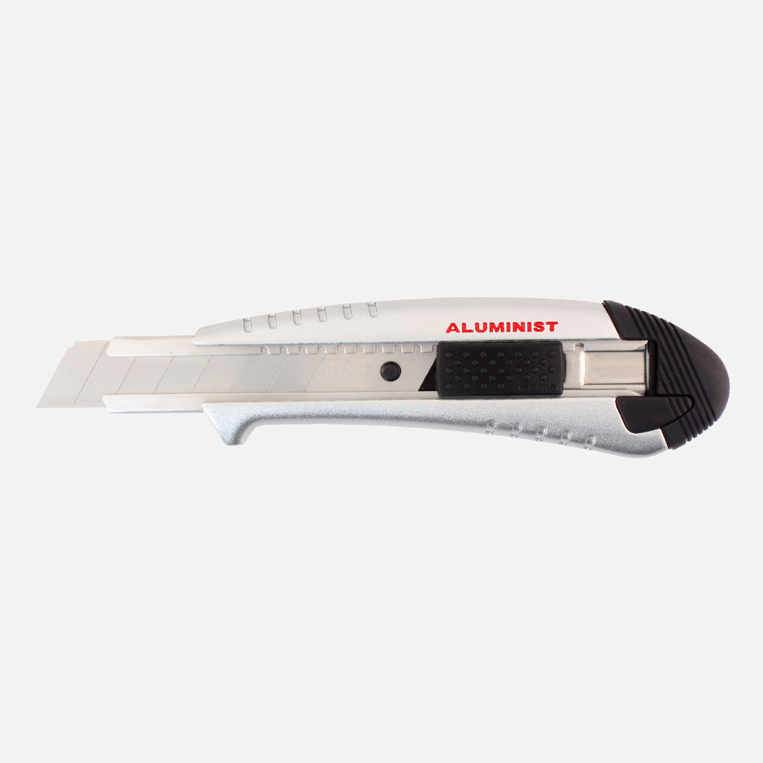 1 Tajima Premium Cuttermesser Aluminist 18mm