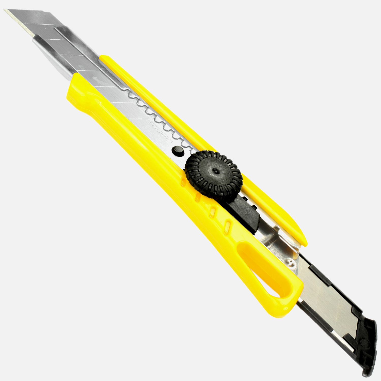 ausschiebbare Klingen