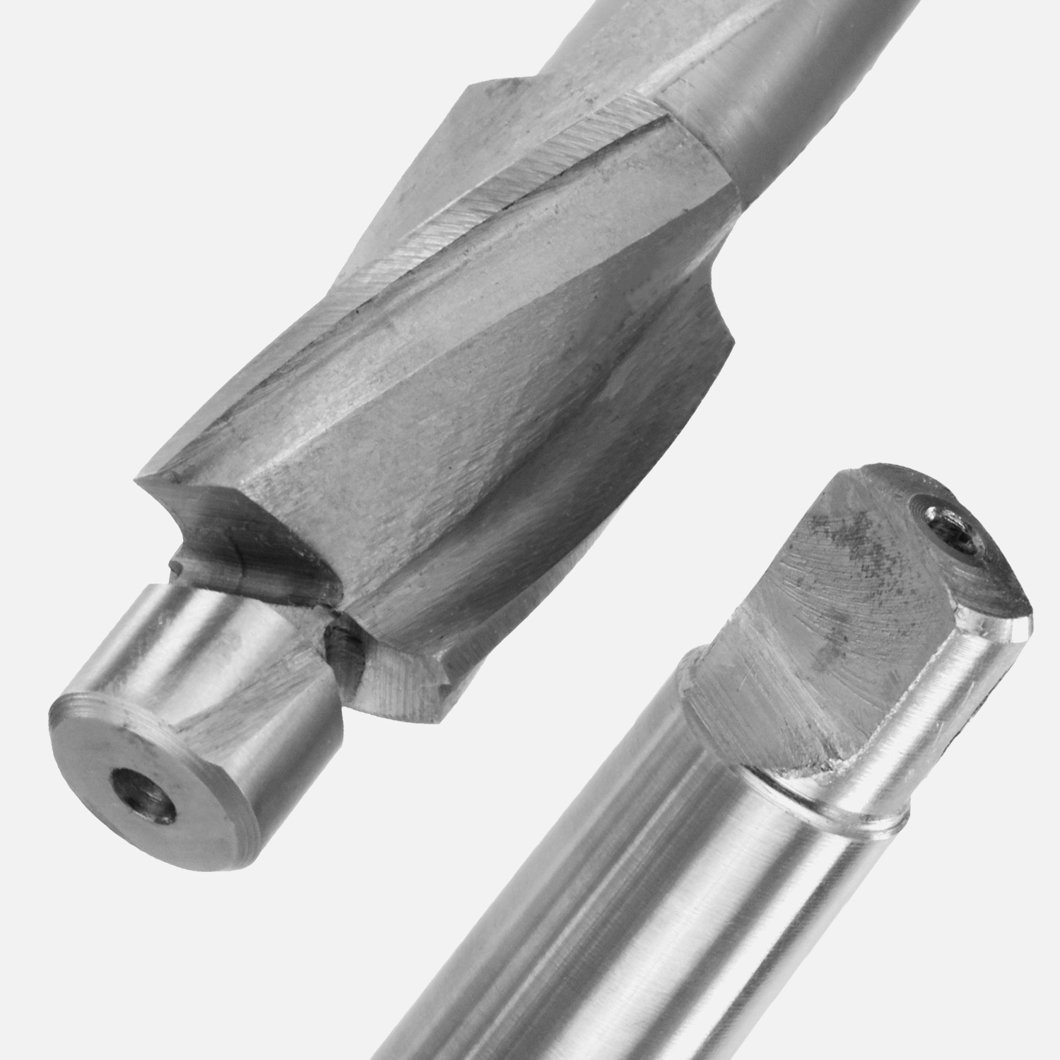 3D Ansicht des Kegelsenkers