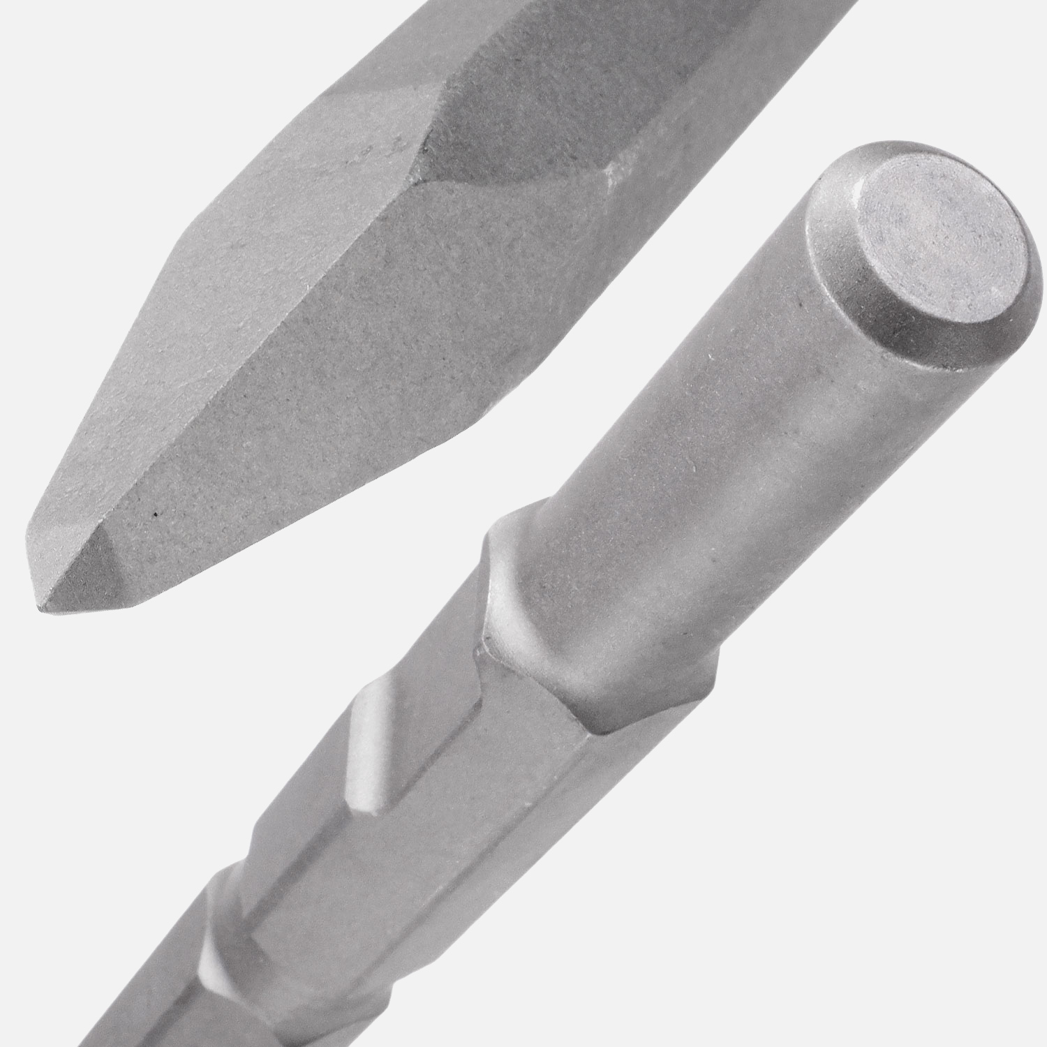 Keil Spitzmeißel Detailbild