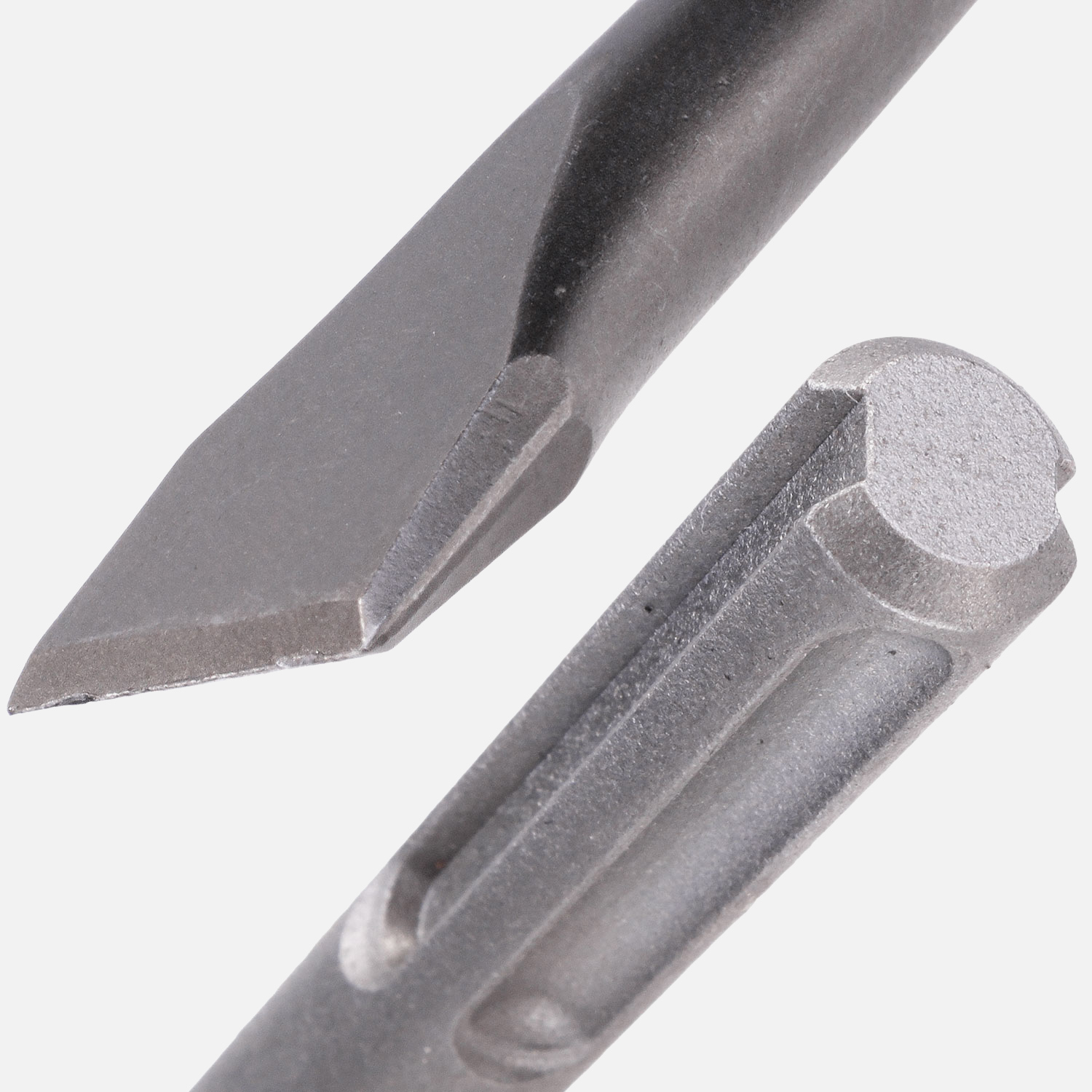 Flachmeißel Detailbild