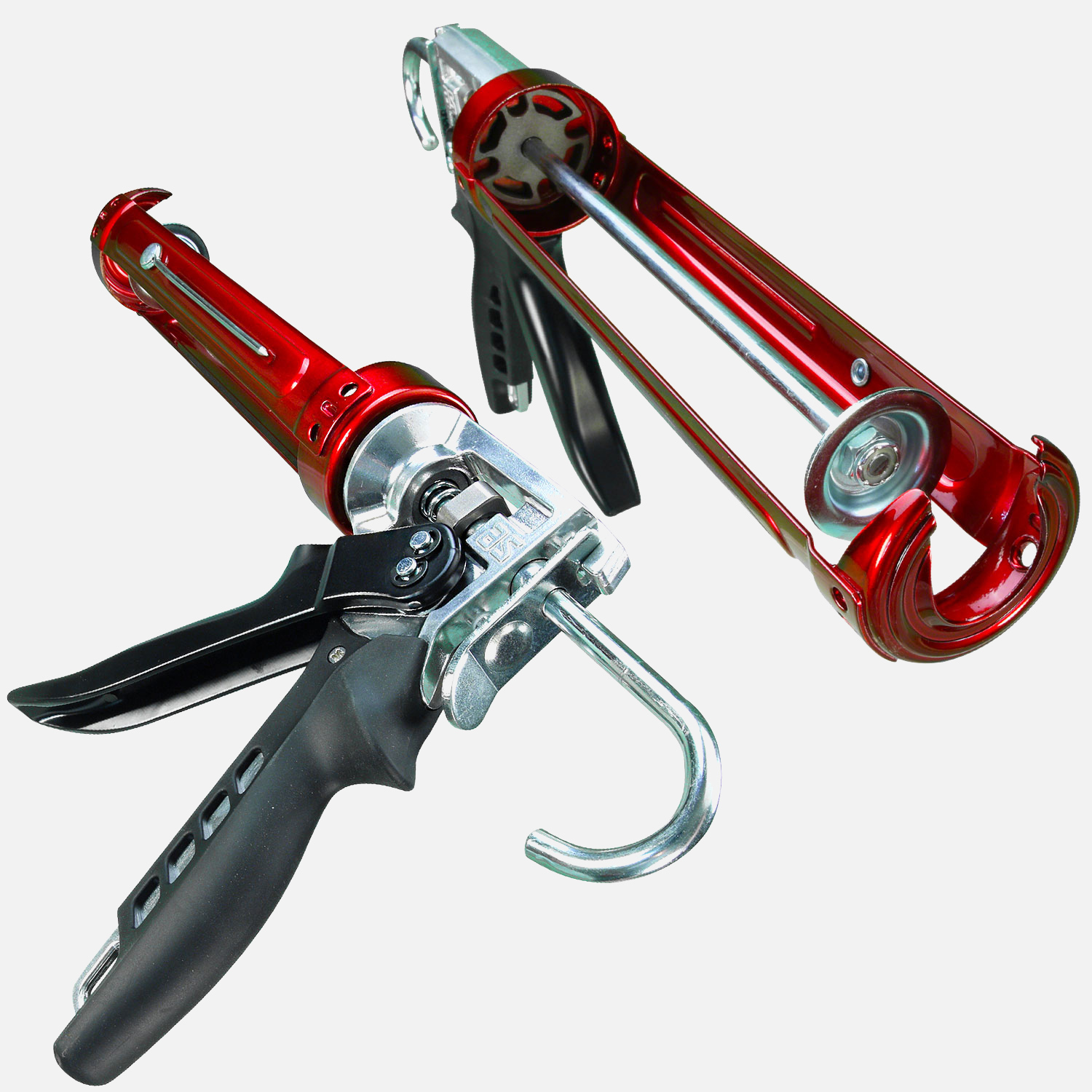 Tajima Auspresspistole Convoy Super 26 rot