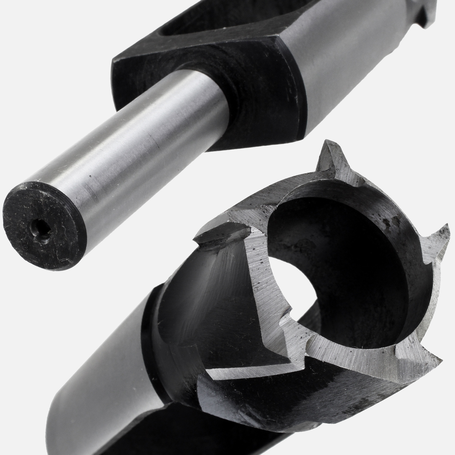 3D-Detailansicht Zapfenschneider