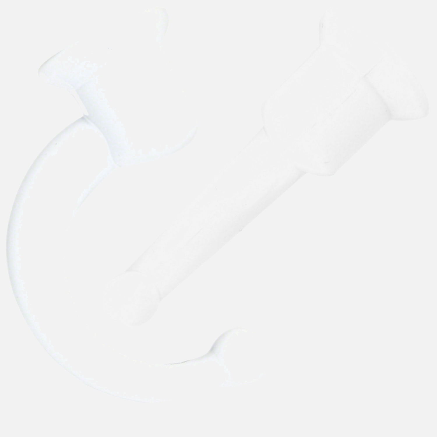 HSI Zierhaken rund Detailansicht