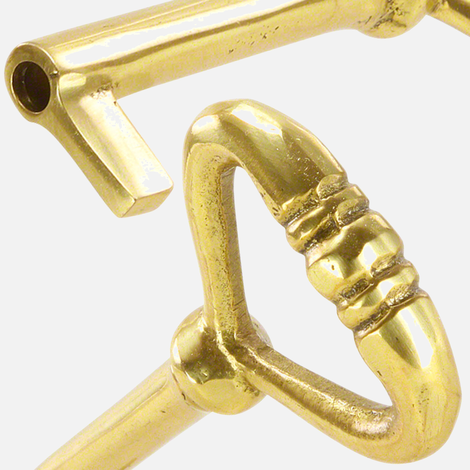 Möbelschlüssel Detailansicht