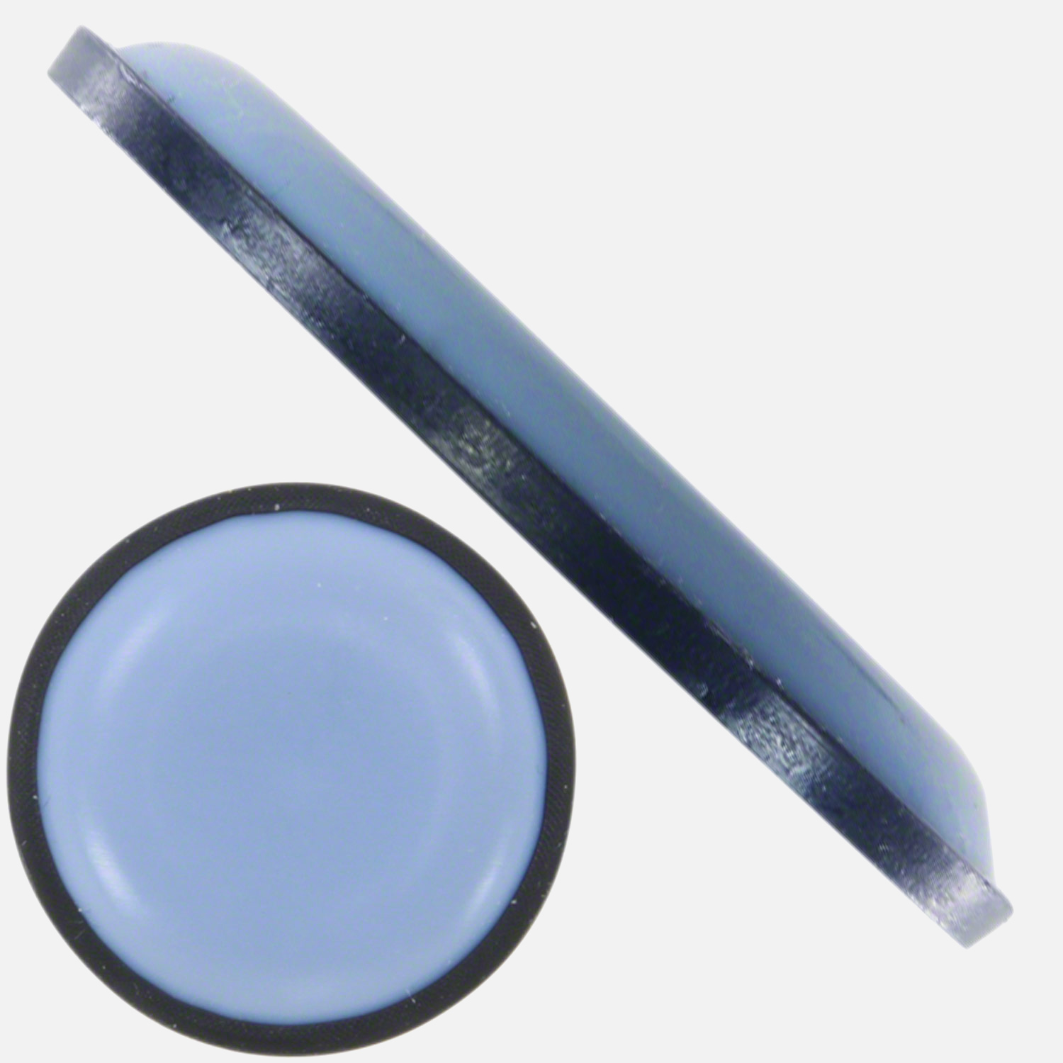 HSI Möbelgleiter 'Easy' rund selbstklebend