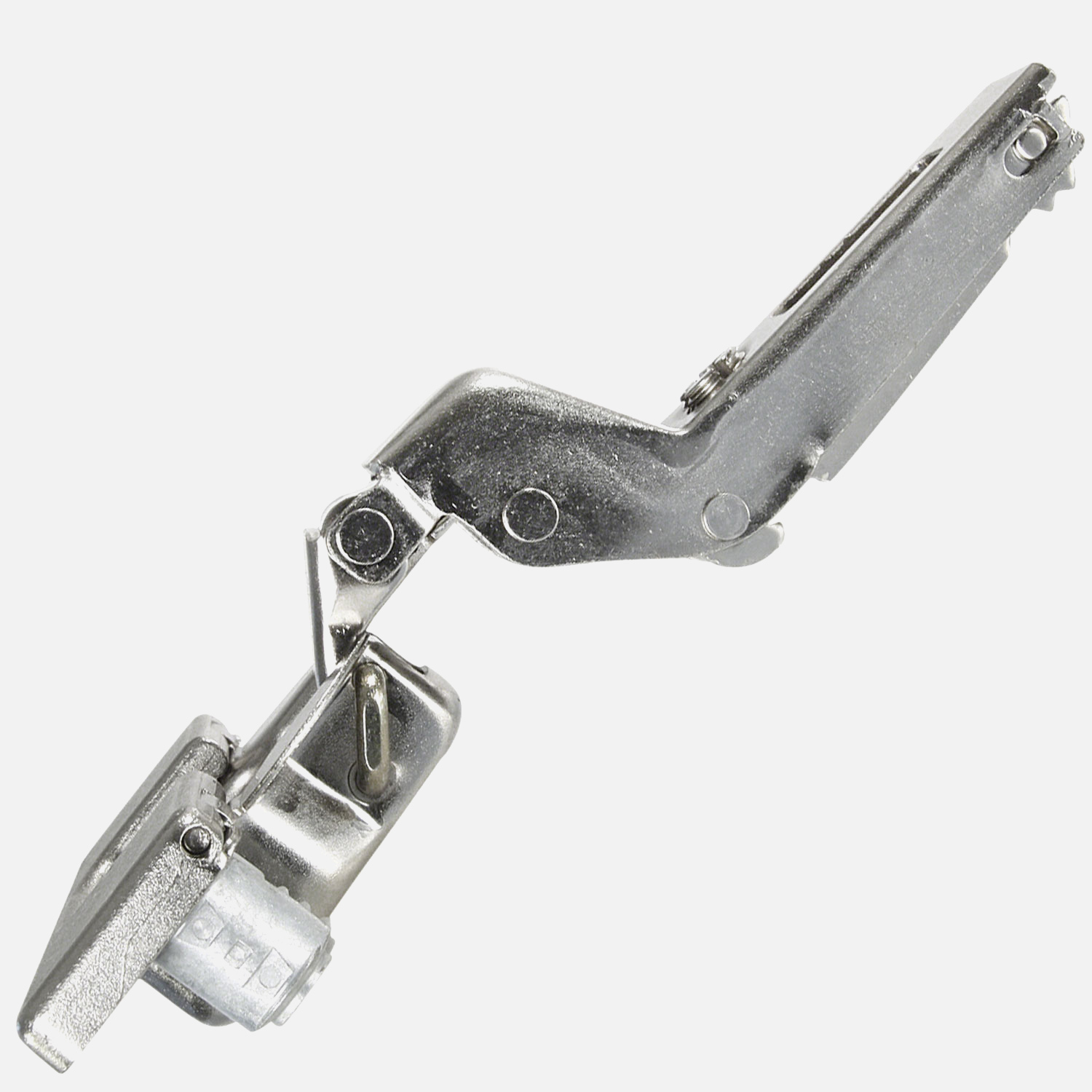 Seitenansicht Topfband