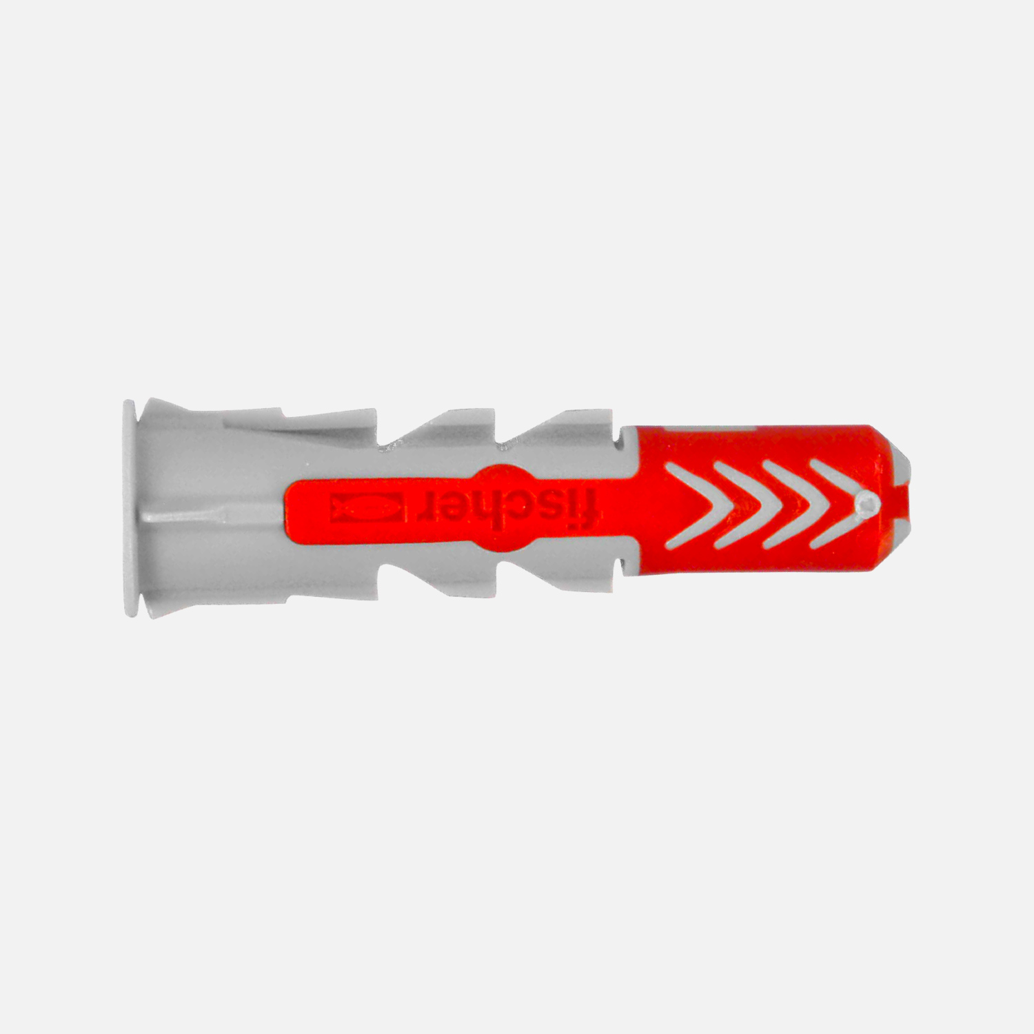 fischer DUOPOWER Dübel rot-grau